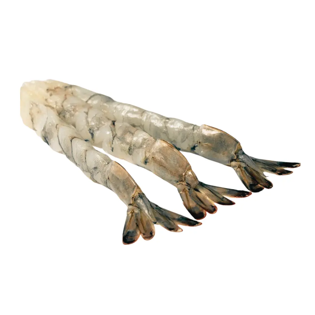 Peeled Tiger Shrimp - wholesale 1kg