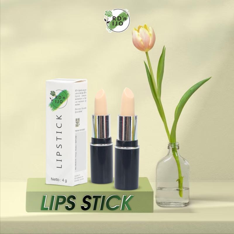 LIPSTIK CANTIK 3pcs Bibir Lipstick Waterproof Gloss 0