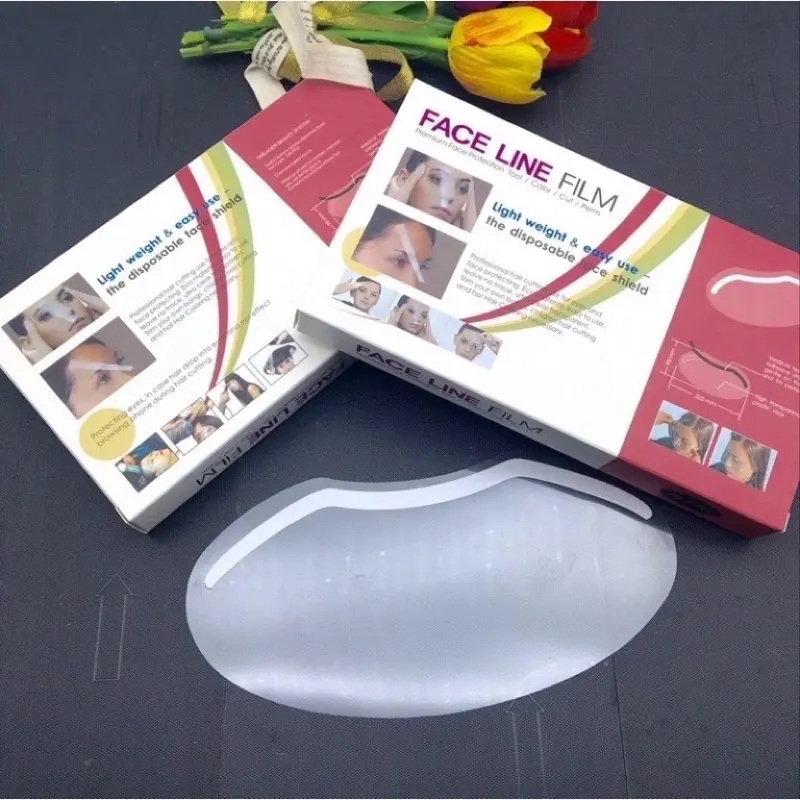 Bịch 100 mũ chùm đầu nilon , trùm đầu khi tắm , nhuộm tóc , ủ tóc dùng 1 lần 3