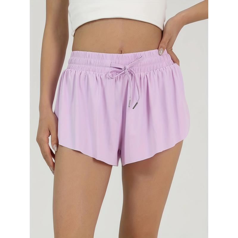 Product Introduction of Women's Athletic Skort With Pocket, Quick-Dry Running Tennis Yoga Shorts, Sport Fitness Skirt Shorts bra women jogger workout fit gym cycling wear pieces et golf modest dfyne leggings for straight leg aybl ladies ruched tiktok shop thermal dyne viral set 18