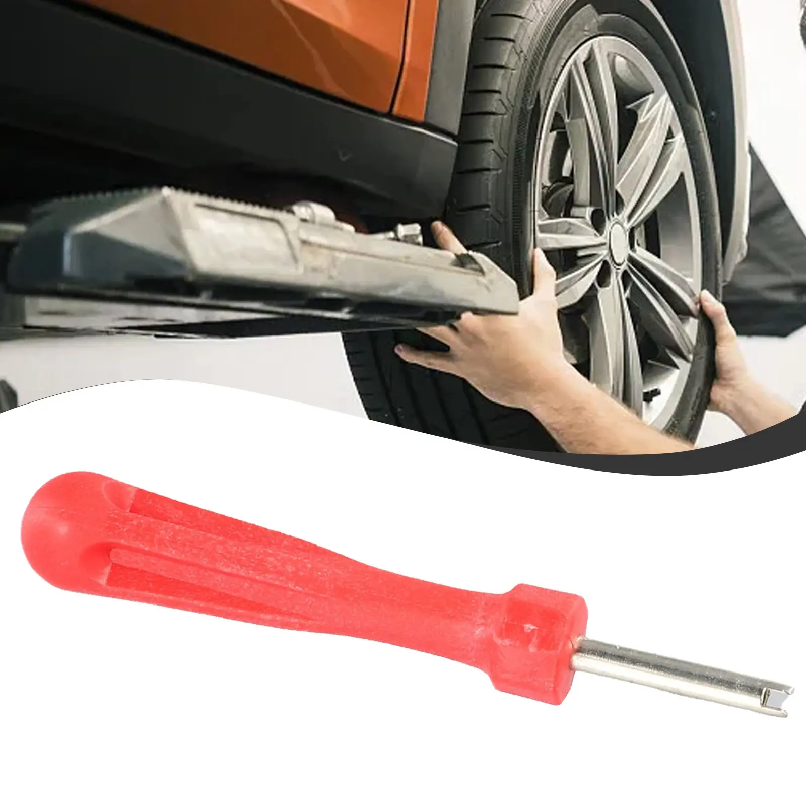 Dụng Cụ Tháo Lõi Van Lốp Xe Ô Tô, Bộ Dụng Cụ Phục Hồi Và Lắp Đặt Dụng Cụ Tháo Lõi Van Lốp, Thích Hợp Cho Ô Tô, Xe Tải, Xe Máy, Xe Đạp, Bảo Dưỡng Và Phục Hồi Lốp Xe