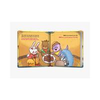 Gambar Buku Anak Hari Pertama Bertemu Teman Baru (Boardbook) dari Mizanstore.id Kota Depok 4 Tokopedia