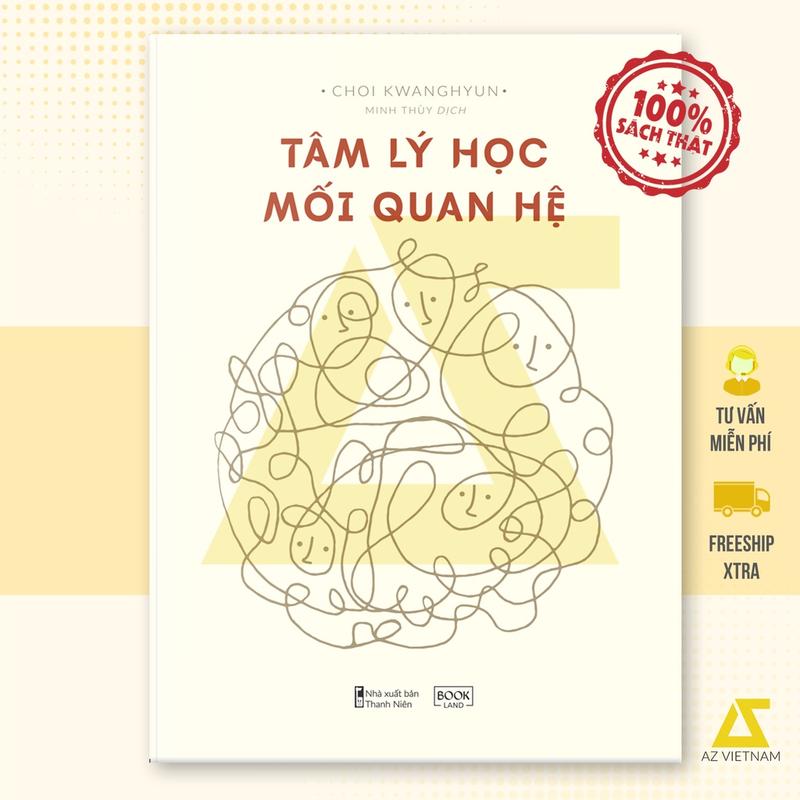 Sách - Tâm Lý Học Mối Quan Hệ 0