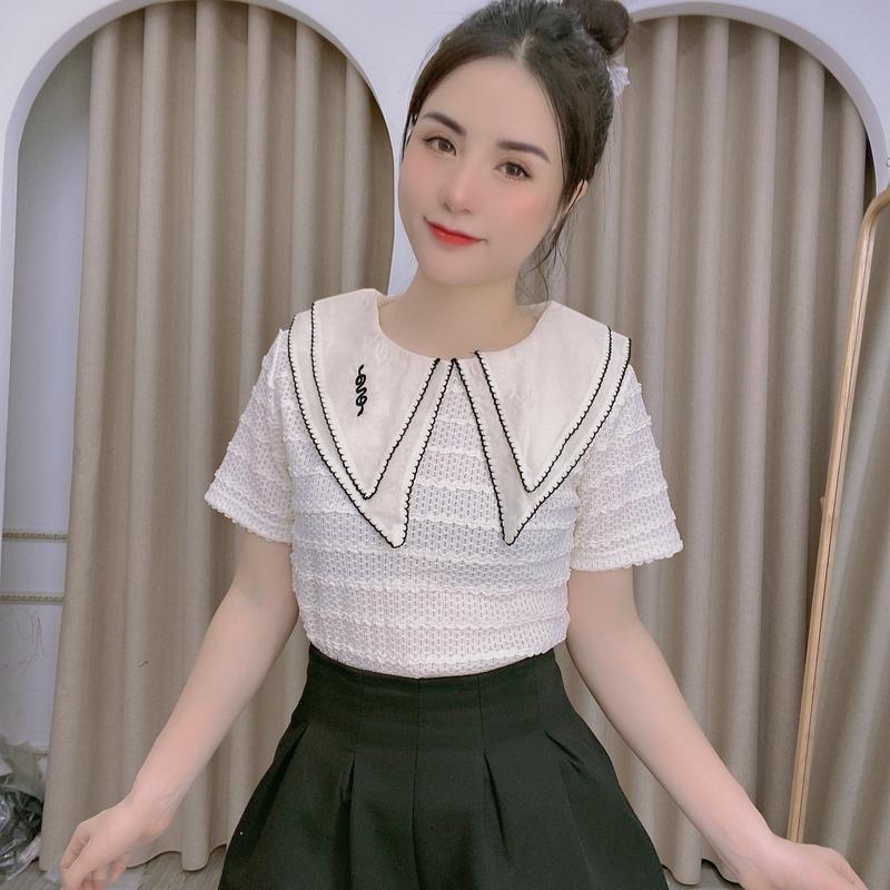 Áo Cộc Tay Nữ - Mã A68 .