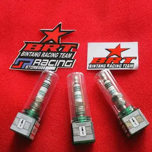 Super Busi Iridium BRT - Honda CRF Vario PCX ADV Beat Scoopy Tiger Sonic Karisma - Kawasaki KLX - Yamaha Nmax Aerox Jupiter Vixion Mio M3 Mio Sporty - Suzuki FU FI GSX