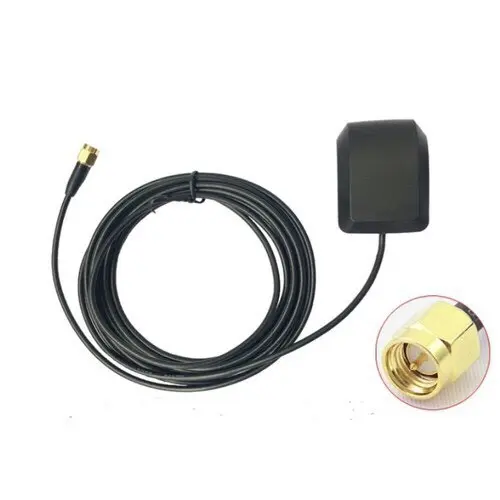 Angten Định Vị GPS Cho Ô Tô, Ăng Ten Thu GPS Cho Xe Hơi Giúp Chỉ Đường Tiện Ích, Anten Ô Tô Phụ Kiện ô tô giá rẻ, anten thu tín hiệu cho bản đồ Vietmap S2, S1 xem chính xác, tiện ích