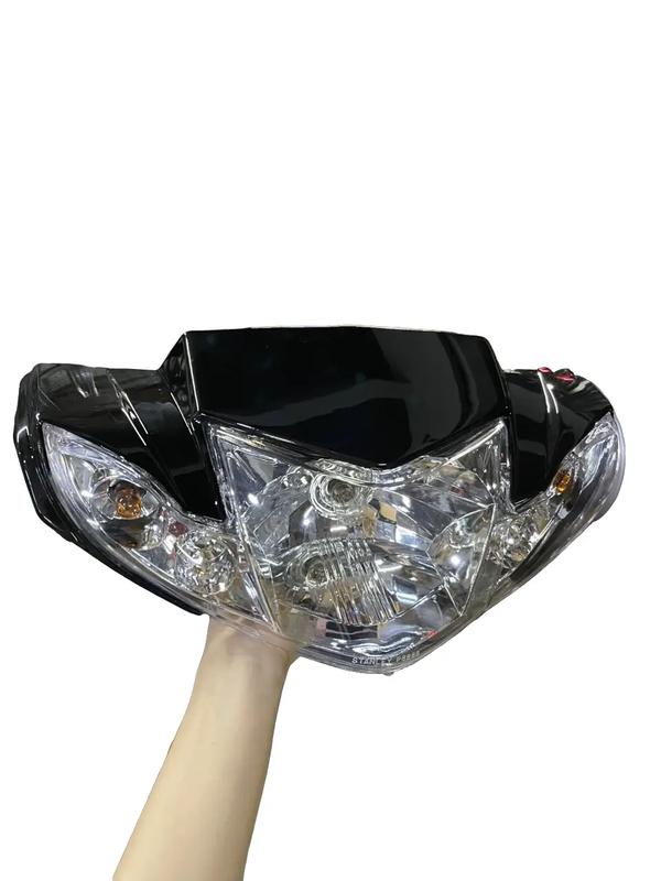 Đầu đèn Sihelo phanh cơ ( thắng đùm ) lắp Sirius Phụ Kiện Phụ Tùng