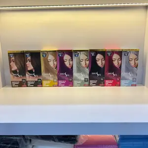 Diosys Cat Pewarna Rambut 100ml