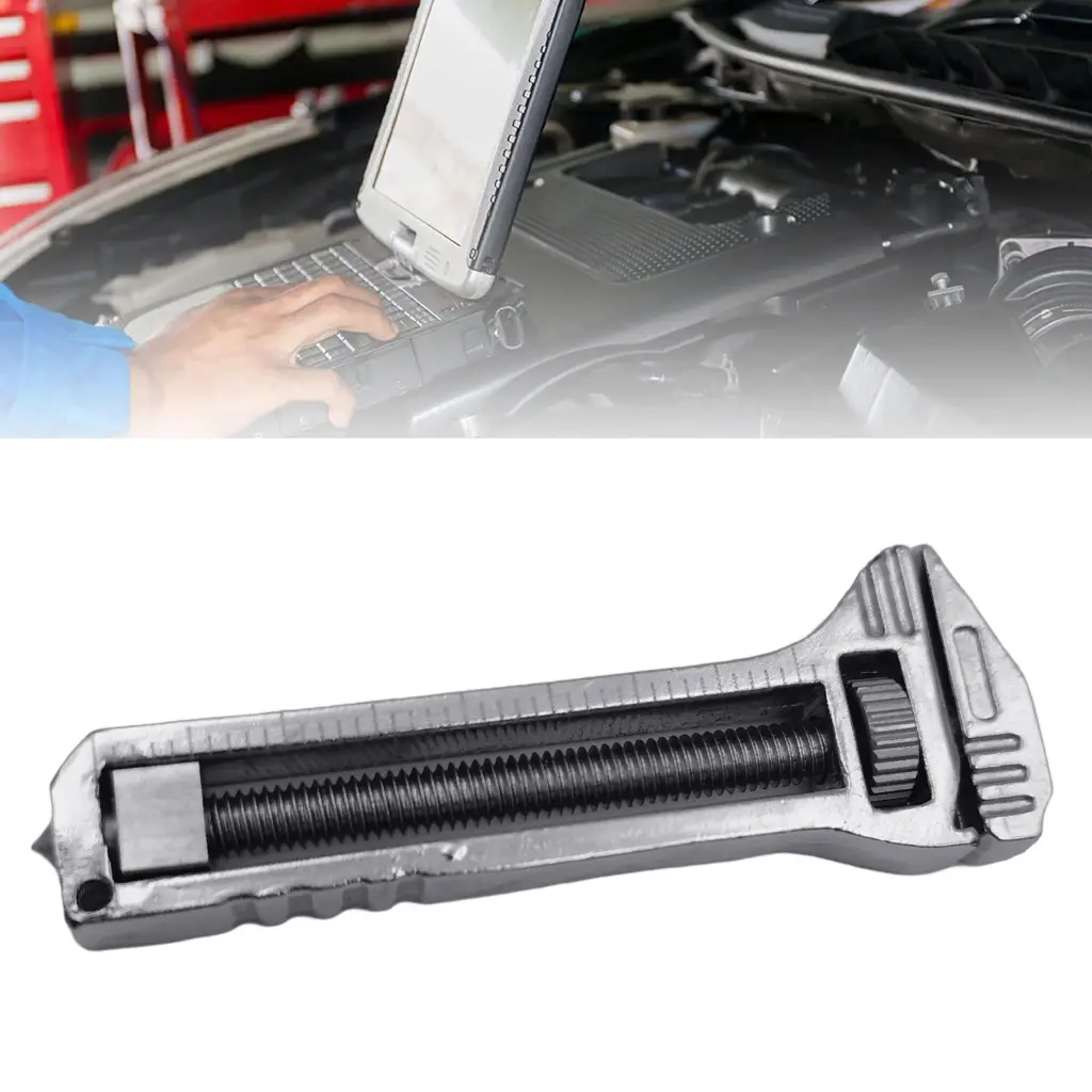 Innovative Attack Head Titaniums Multitool Nail Puller for Various Applications for Home Travel Nail Puller, Calipers