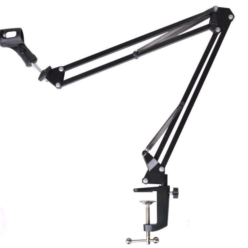kẹp mícro kim loại xịn.  dùng tất cả các  mic 0