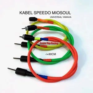 Kabel Speedometer Warna Mio Sporty/Mio Smile/Mio Soul/Mio j/Mio M3/Xeon/Fino/Jupiter Z/Jupiter Z1/Jupiter Mx/Vega R New/Force 1 Universal