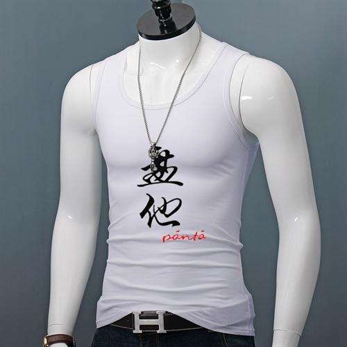 Combo 3 Áo ba lỗ nam sát nách, form ôm, thun lạnh TheLynh PANTA 96 199