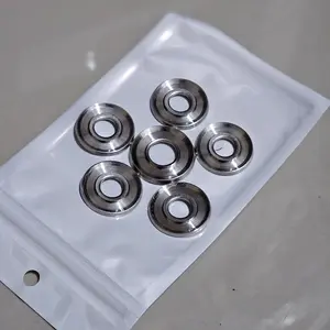 ring m6 m8 m10 lebar bubut SPIRAL stainless THE A2-70 handmade