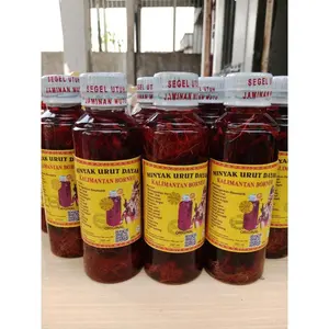 Minyak Urut dayak Kalimantan berat 250 ml, minyak ida dayak, minyak urut dayak asli kalimantan