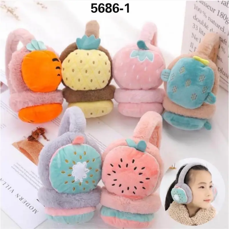 EARMUFF BUNNY 1
