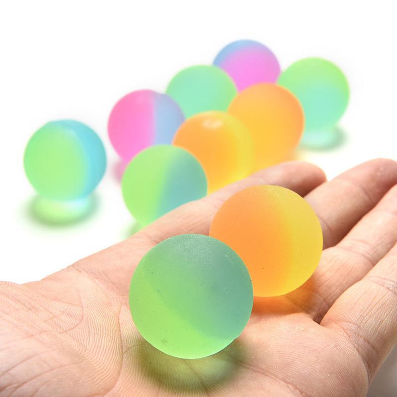 Product Introduction of Bouncy Ball Lightweight 3D Transparent Fun Beach Pool Waterproof Outdoor Z9H7 Toy Baby Ball N5Y1 26