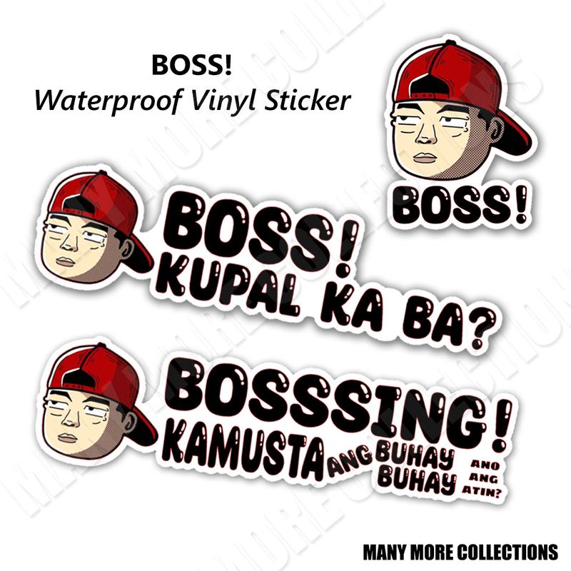 Boss Kupal ka ba? Bossing kamusta ang buhay buhay | Trending - TikTok ...