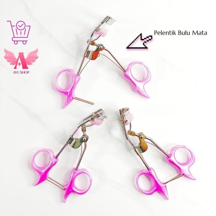 Gambar Jepit Bulu Mata Melian | Pelentik Bulu Mata | Penjepit Bulu Mata dari AYU SHOP KOSMETIK Kab. Sidoarjo Tokopedia