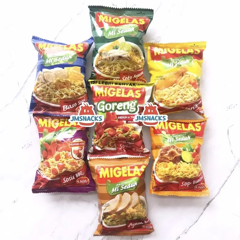 [PROMO!!] Mie Gelas Mie Instant Satuan 28gram - mie instant nikmat gelas diskon enak termurah 0