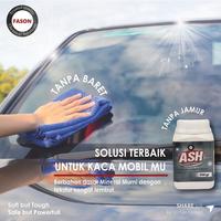 Gambar Fason ASH Serbuk Organik Pembersih Jamur Kaca Mobil Anti Baret 100gr - Produk Only 100gr dari Fason Chemsol Kota Administrasi Jakarta Barat 5 Tokopedia