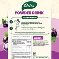 Gambar Otten - Blackcurrant Tea Powder Drink / Bubuk Minuman Serbuk Teh Rasa Blackcurrant - 1 Kg dari Otten Coffee Kota Administrasi Jakarta Selatan 3 Tokopedia