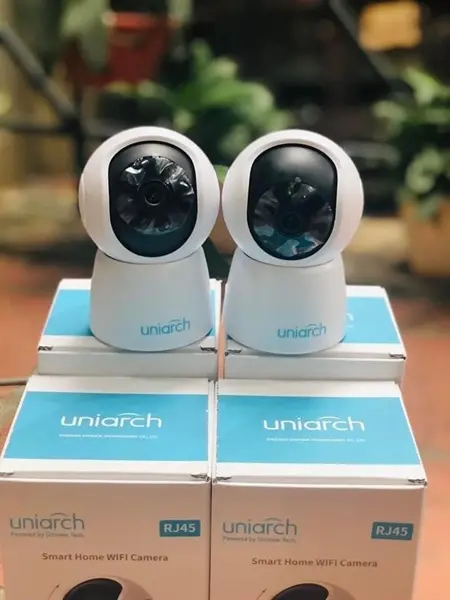Camera IP WIFI thân 2MP  UNIARCH UHO-S2E giá rẻ 2