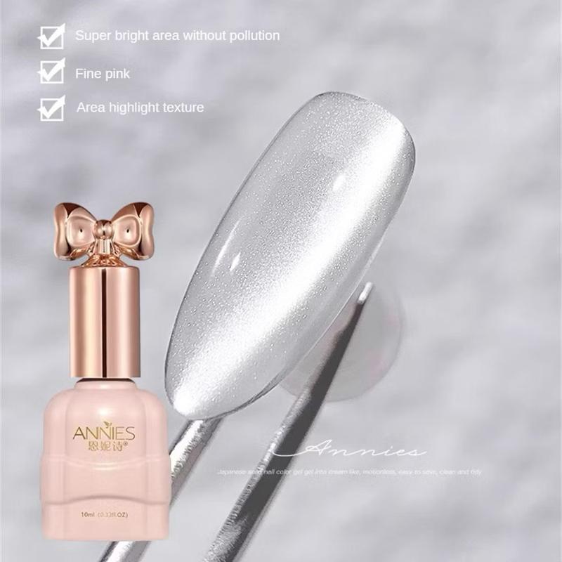 Sơn mắt mèo ánh nước trong veo Anies làm nail