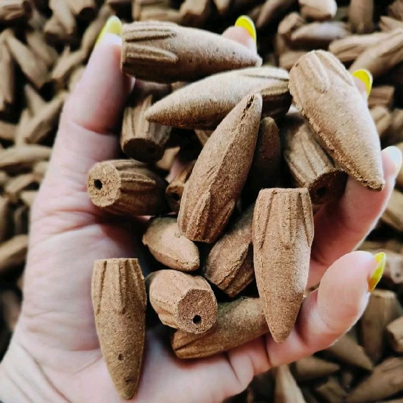 Combo 3 Hộp Nụ Sen Bắc - Không Kèm Lư - Hương Trầm Tự Nhiên – Giúp Thanh Tịnh, Khử Mùi, Hút Tài Lộc - Dùng Cho Xông Nhà, Thiền Định, Thư Giãn 2