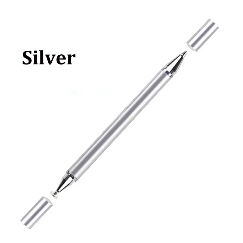 Bút Cảm Ứng Thông Dụng, 2 Trong 1, Cho Máy Tính Bảng, Điện Thoại Di Động Android Và Ios, Phụ Kiện iPad, Bút Cảm Ứng Màn Hình Điện Dung Máy Tính Bảng Vẽ 8