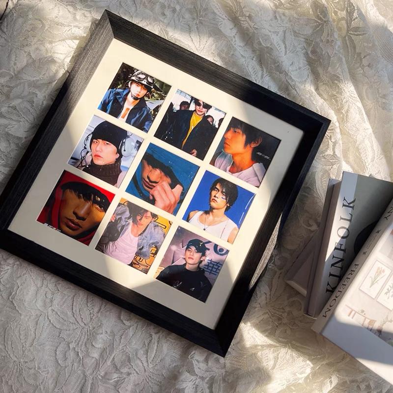 9pcs Photo Frame Customized Gift for Valentine's Day Birthda - TikTok ...