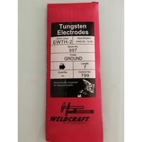 Gambar TUNGSTEN ARGON JARUM LAS ARGON 1.6MM ELEKTRODE ARGON 1.6MM dari Globaltech Master Kab. Sidoarjo 2 Tokopedia