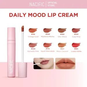 [FLASH SALE] Nacific Daily Mood Lip Cream