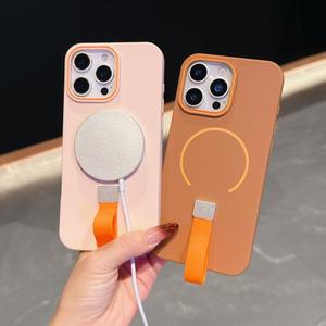 Dây Khóa Vòng Lớn Tương Thích Với Vỏ Chính Hãng, Chống Sốc, Cao Cấp, Thích Hợp Cho iPhone 14 Pro Max, 15 Pro Max Và 16 Pro Max, 14 Và 14 Pro Mới, t4A78-82