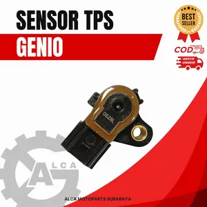 SENSOR TPS THROTTLE BODY HONDA GENIO KOJ