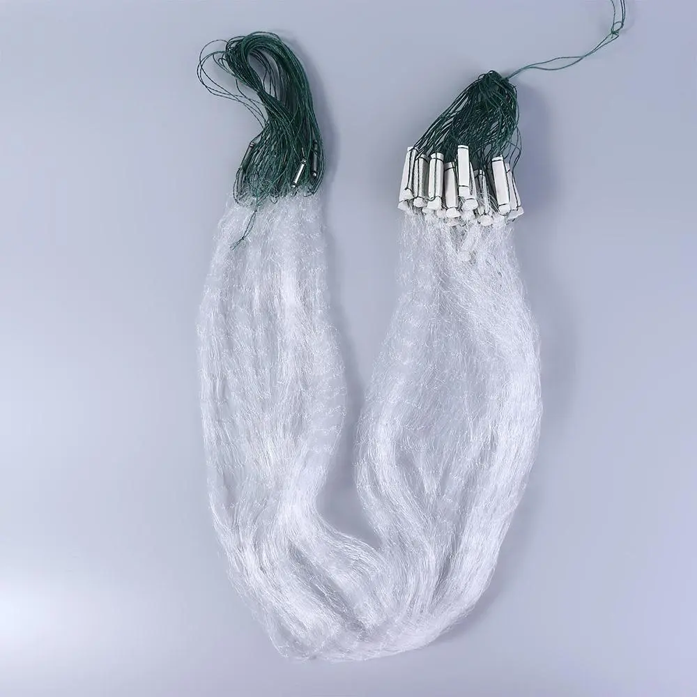 Jaring Memancing Tangan Tahan Lama Nylon Aksesori Memancing Dip Cage ...