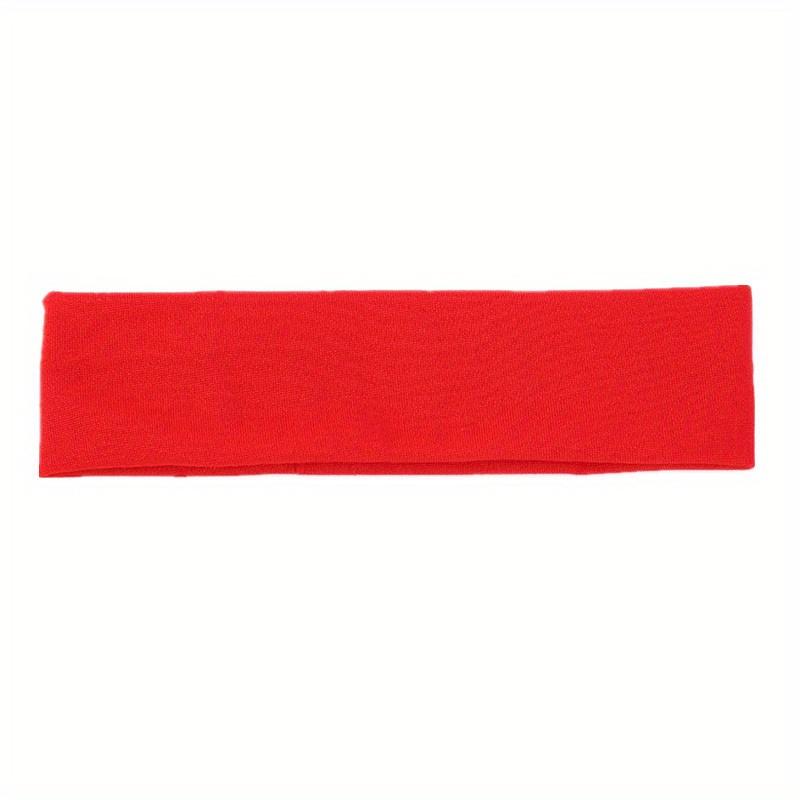 [Sport Hairband] Soft, Breathable 1pc Unisex Sports Hairband |   Sweat Absorbent - Perfect for Running, Fitness, and Yoga! 8
