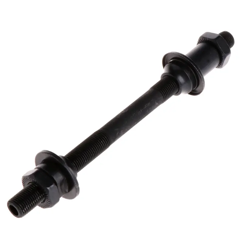 Guang Mountain Bike Bicycle Quick Release Front Back Axles Hollow Hub Shaft Lever New.