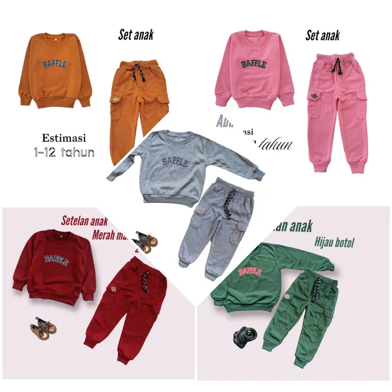 Switer Set Keren BuAT Cowo & Cewe 0