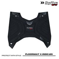 Gambar Hayaidesu Karpet Motor Floor Mat Yamaha X-RIDE 125 - Premium Quality - Merah dari Hayaidesu Indonesia Kab. Tangerang 5 Tokopedia