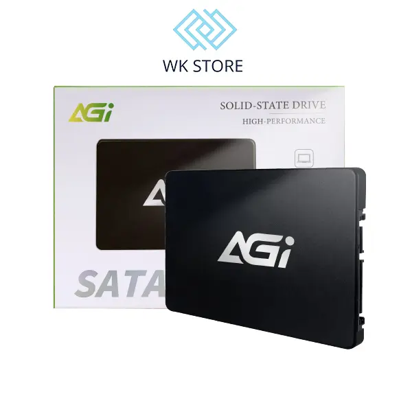 Ổ cứng SSD 250GB SATA 3 AGI AI238 Mới BH 36T ổ  ssd 0