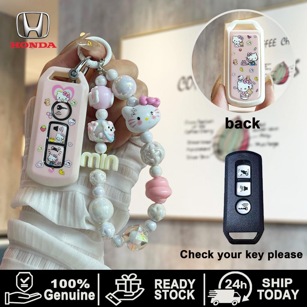 ฝาครอบกุญแจ, วัสดุ TPU, 3 ปุ่ม, เคสกุญแจ, สำหรับ PCX150, Forza350, ปี 2022, PCX2017-2020, Adv150, กุ