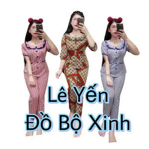 Lê Yến Đồ Bộ Xinh 3