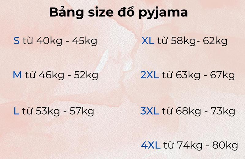 Product Introduction of Đồ Bộ Pyjama Lụa Mango Họa Tiết Hưu Rừng Quần Ngủ 1