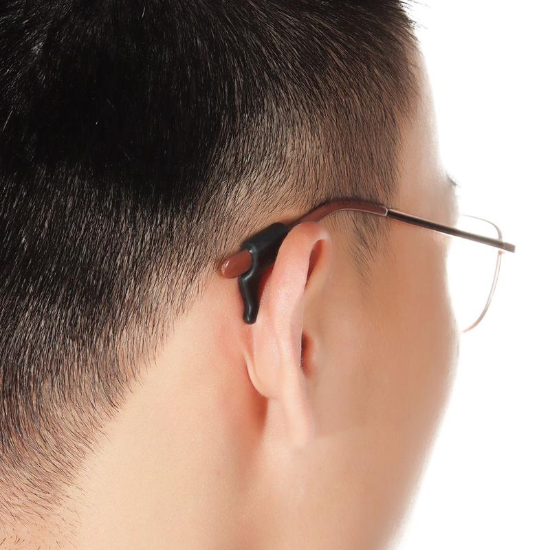 Product Introduction of miinout 1 pair Anti Slip Grip Temple Tip Holder Eye Glasses Anti-slip Holder Eyewear Hook Ear Hook Eyeglass Accessories 17