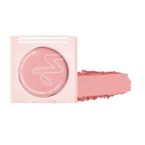 Phấn má hồng ngọt ngào, tự nhiên Menow Cloud Cheek tiện dụng 4.5gr 5
