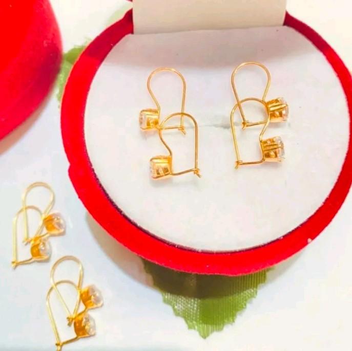 ter baru anting desi titanium dewasa anti karat 2