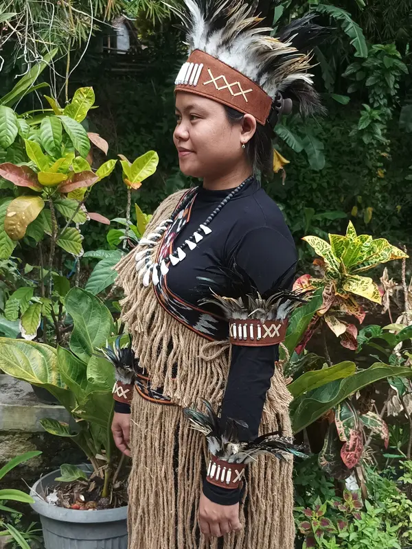 Baju adat papua, Kostum tari, Kostum papua, Karnaval, Head band, Baju papua, Festival Pria 3