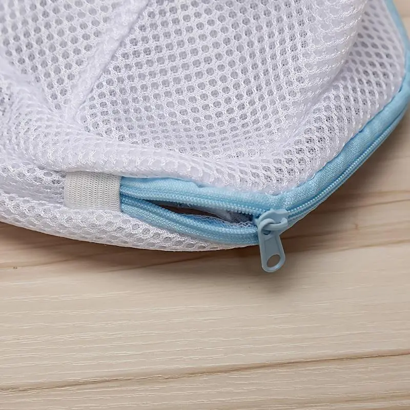 Washing Machine Lingerie Bag, 1 Count Anti Deformation Underwear Laundry Bag, Mesh Laundry Bag for Bra & Underwear 6