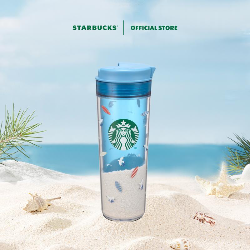  Bình nước Starbucks 16Oz  473ml  SUM SEAGULL N SFRBRD 