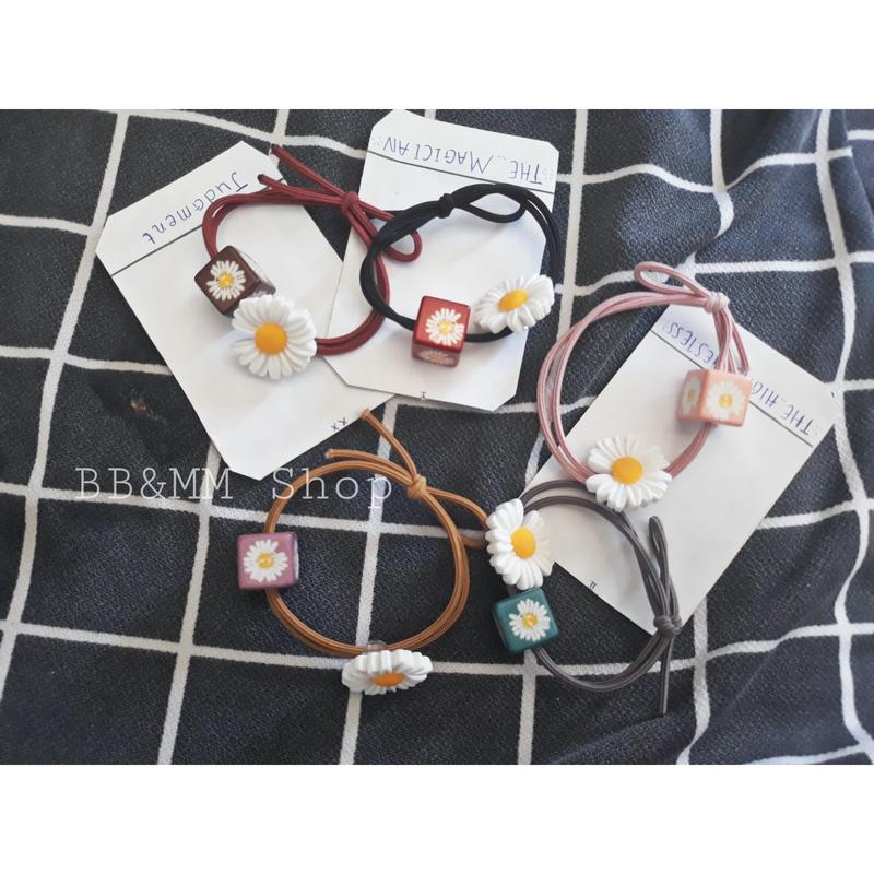 Combo 3 chun buộc tóc chất lượng 5